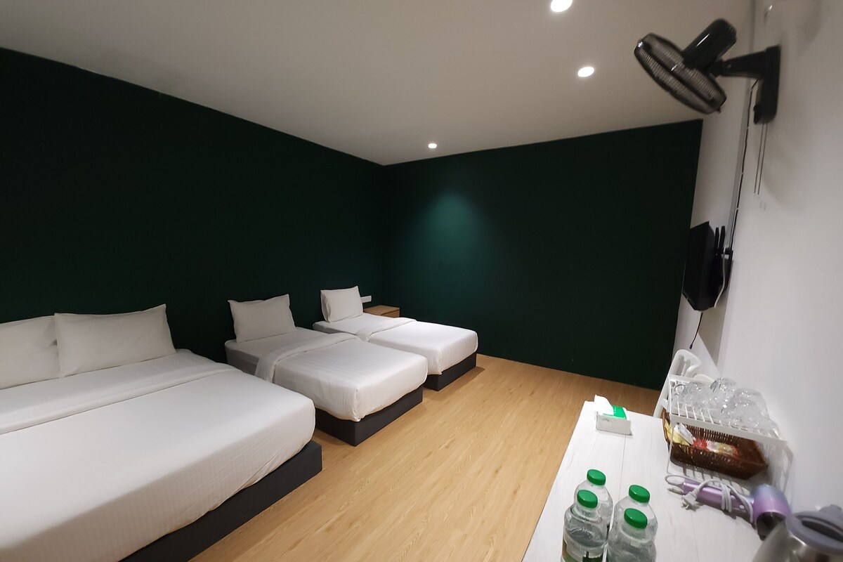 Family Triple Room