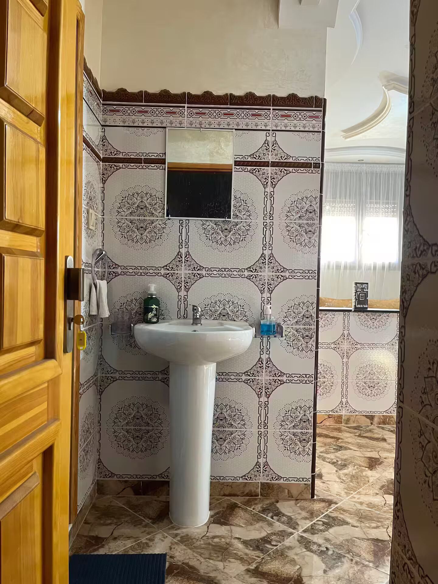 Shower