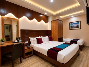 Free WiFi - Aarohan Hotel Thamel (Kathmandu)