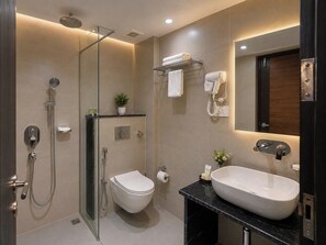 Bathroom - Aarohan Hotel Thamel (Kathmandu)