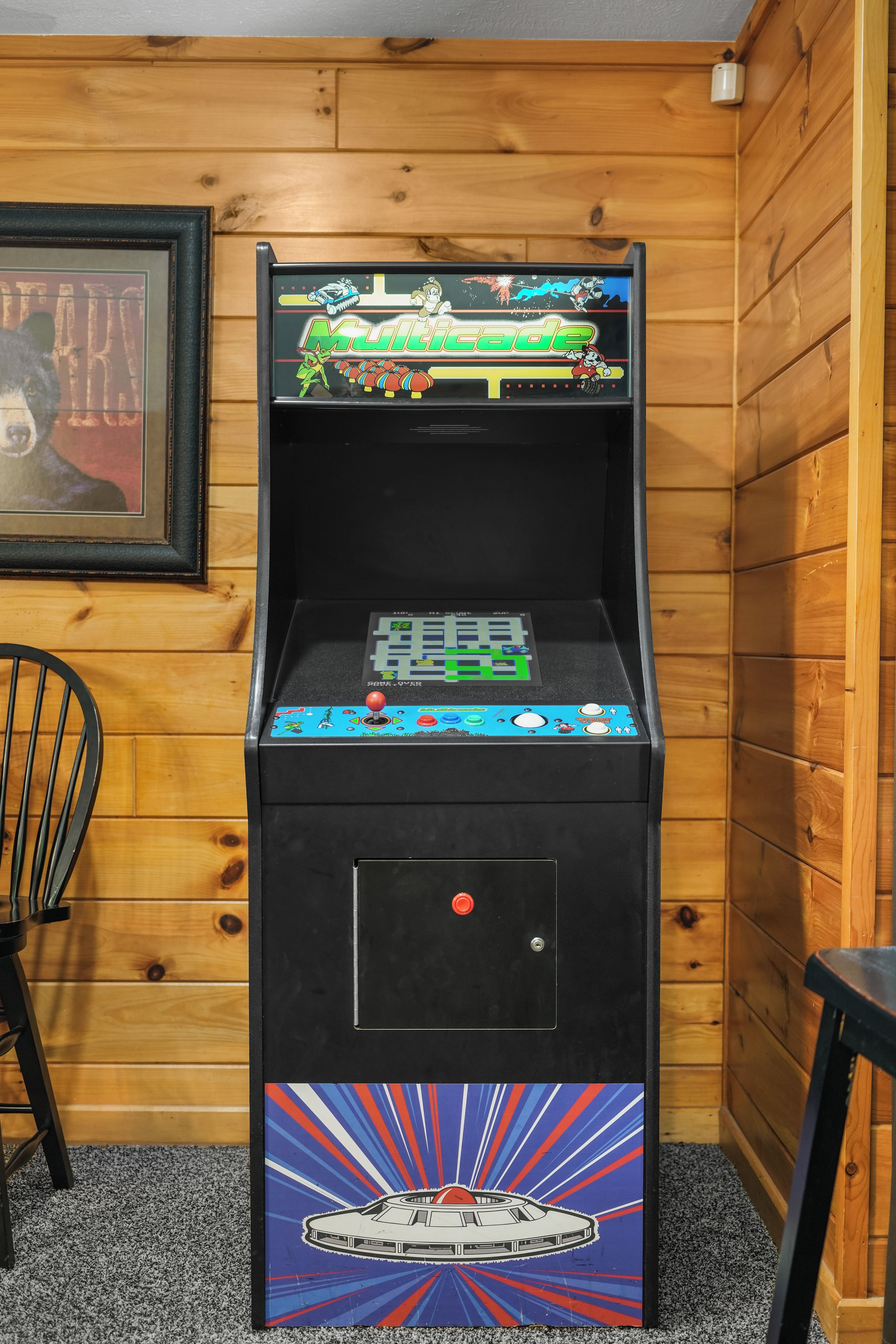 Game room