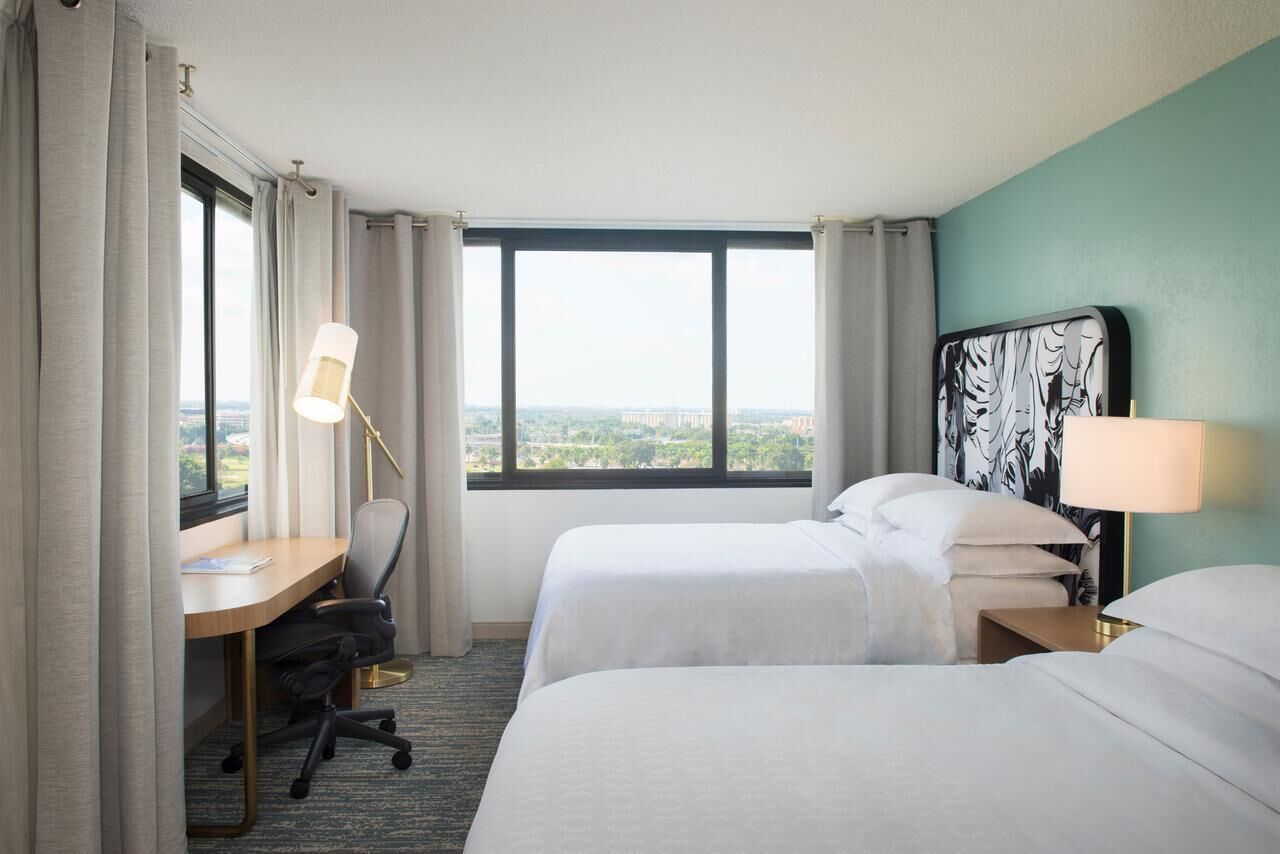 2 Queens | Near Miami Airport | Pet Friendly - Miami, FL