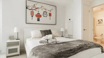 Habitación Deluxe, balcón, vistas a la ciudad