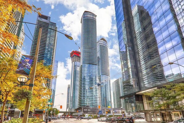 Harbour Skyline - Toronto