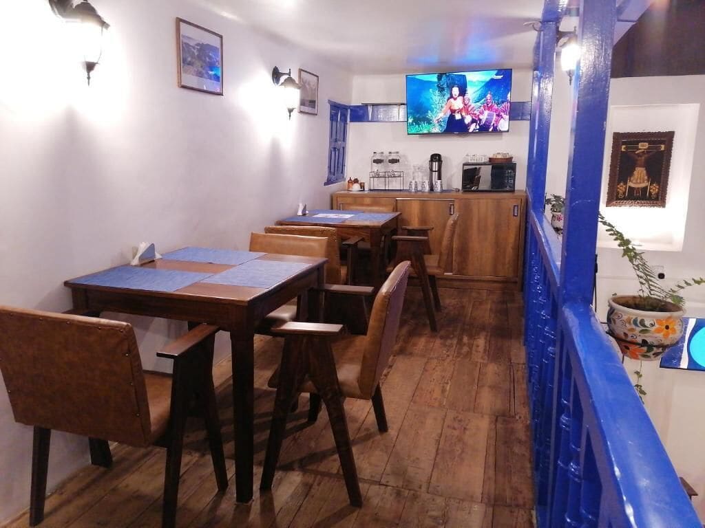 Restaurantes