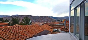 Land view from property - Inkarri Express Cusco (Cusco)