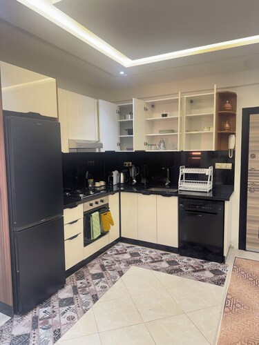 Lovely 2-bedroom apartment in Marrakesh with air conditioning