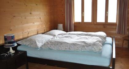 Sennhütte Gibeli Hütte, Bad, WC, 4 oder mehr Schlafräume Sennhütte by Interhome