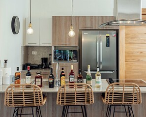 Private kitchen - Sophisticated 3 to 7 bedroom Royal Villas @ Lifestyle Holidays, Puerto Plata, DR (Cofresi)