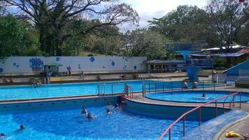 Cabin, 3 Bedrooms, Accessible, Balcony | Pool