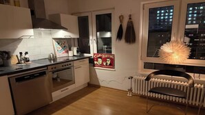Eigene Küche