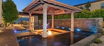 Spacious house with amazing view