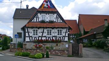 Extérieur