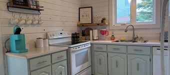The Shoal Tickle House