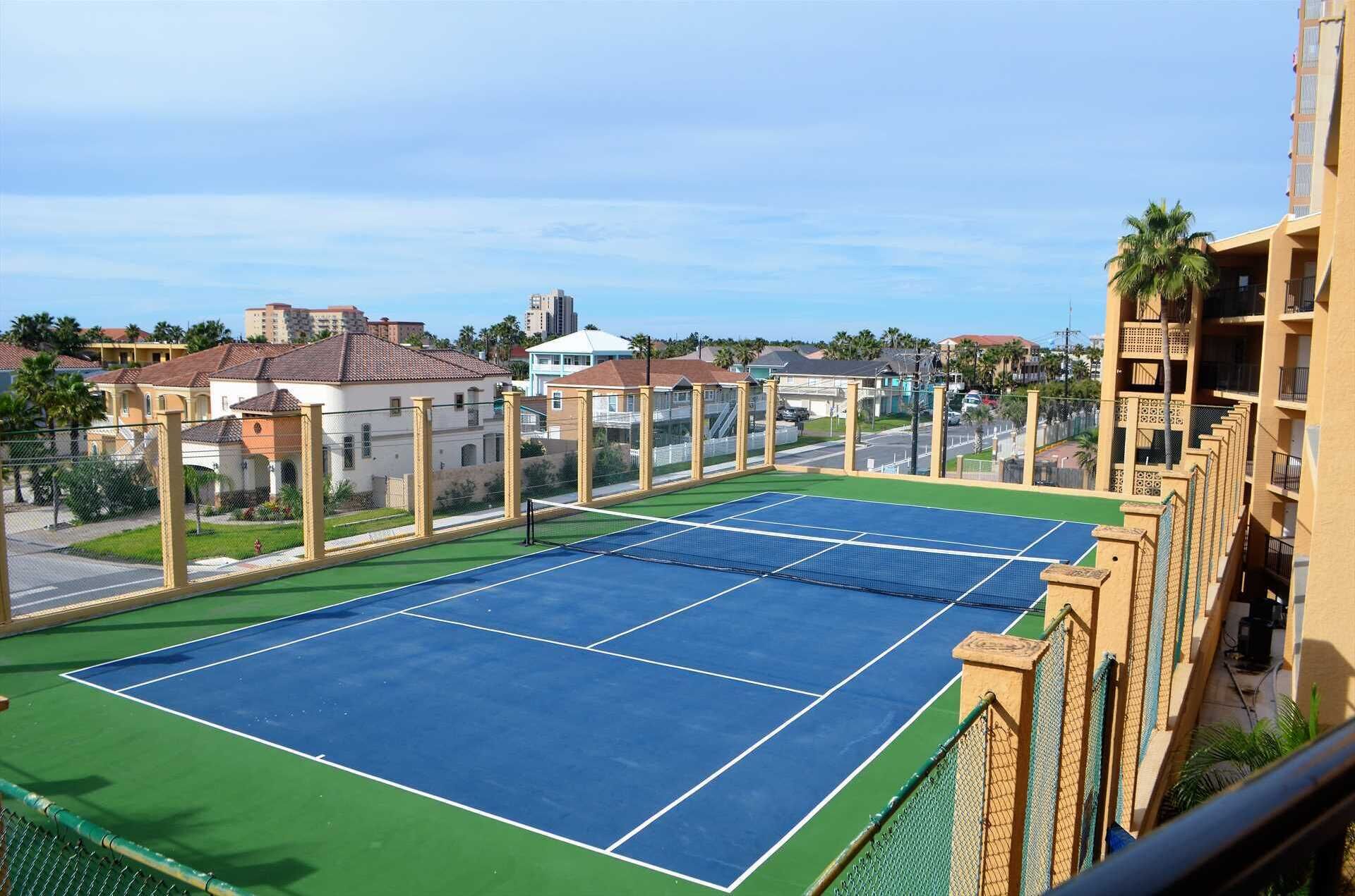 Sports court