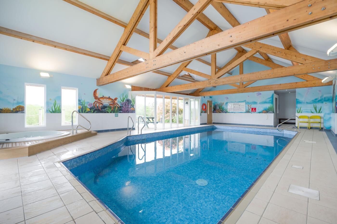 Indoor pool