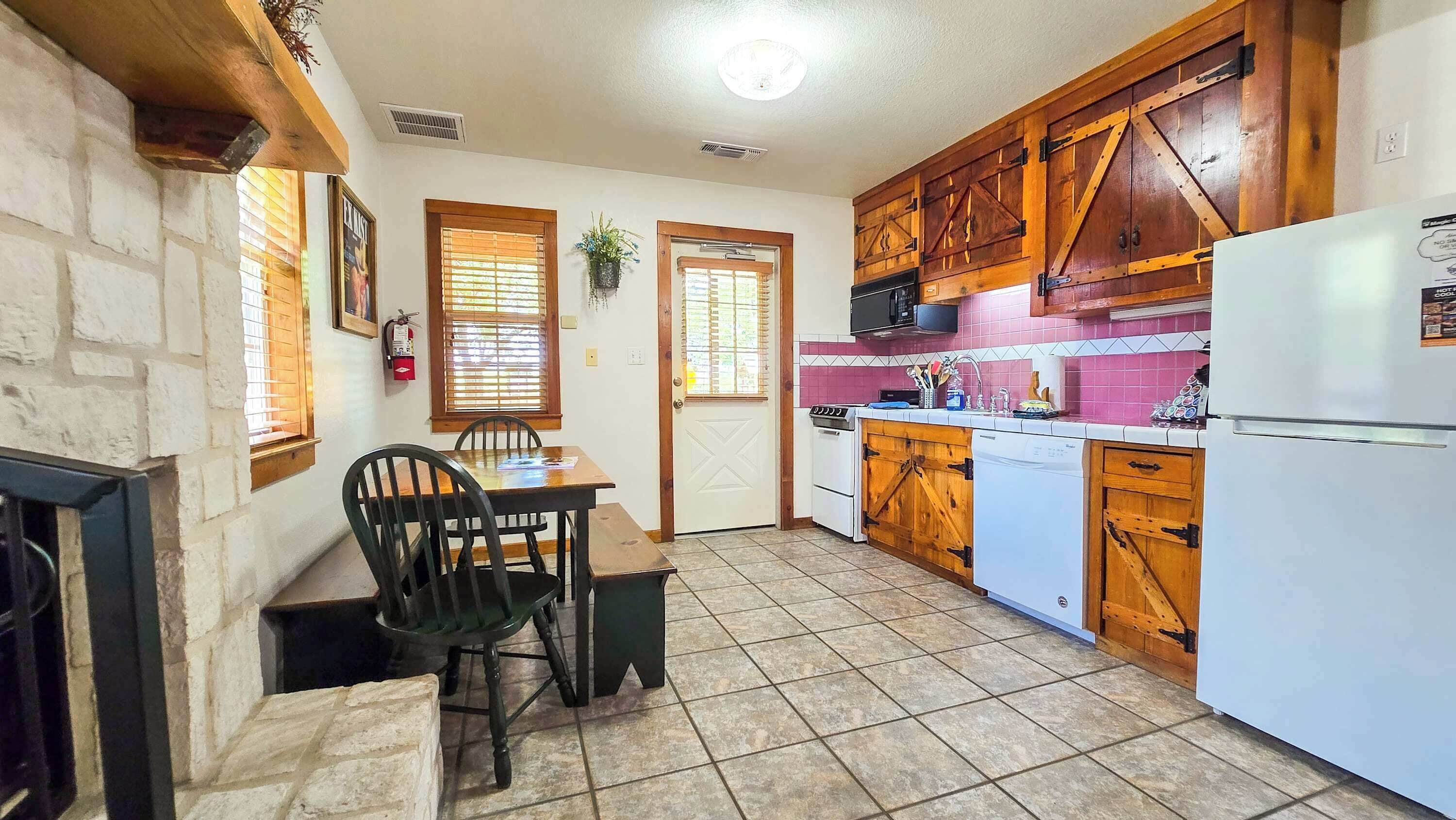 Cocina privada