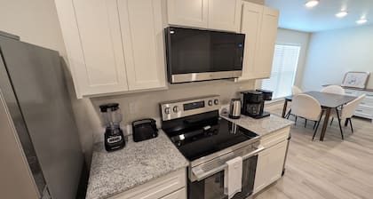 The Haven at Colgate | New 3BR Near TTU