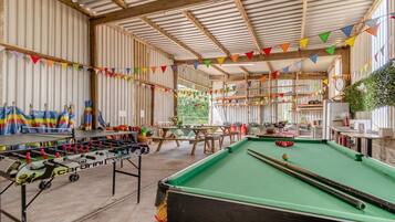Games room