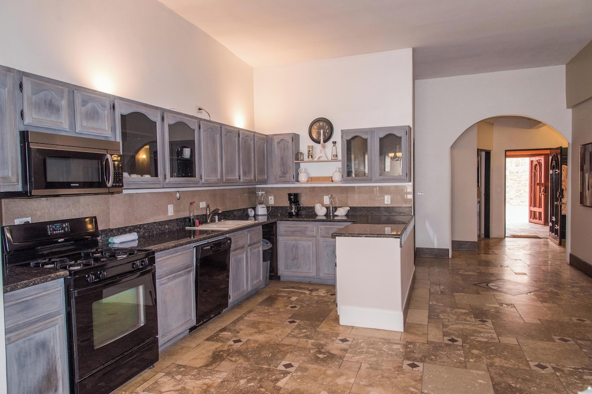Apartemen Klasik, pemandangan pantai | Dapur pribadi