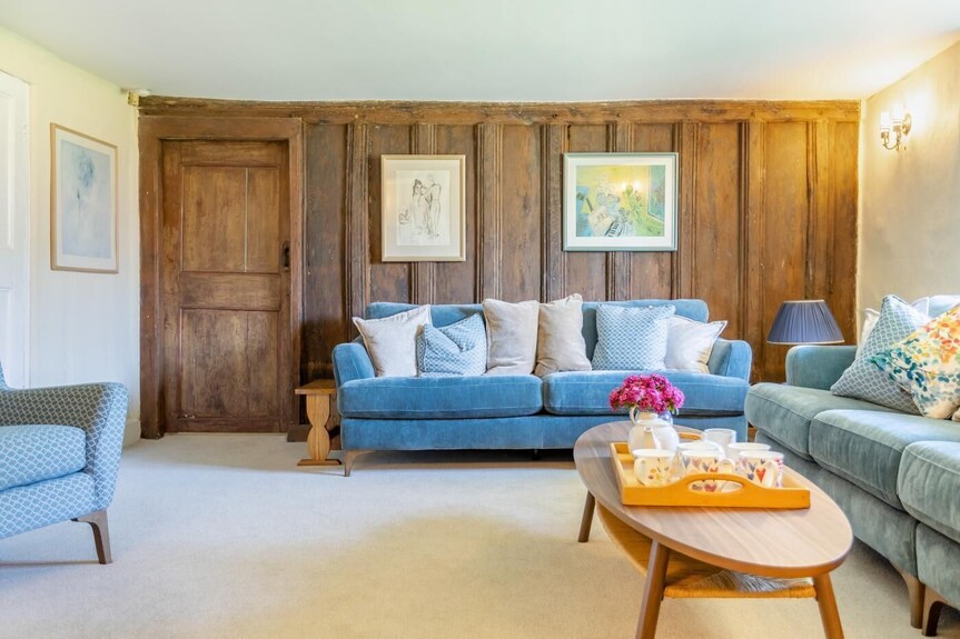 5 Bed In George Nympton (Oc-t40683) - South Molton
