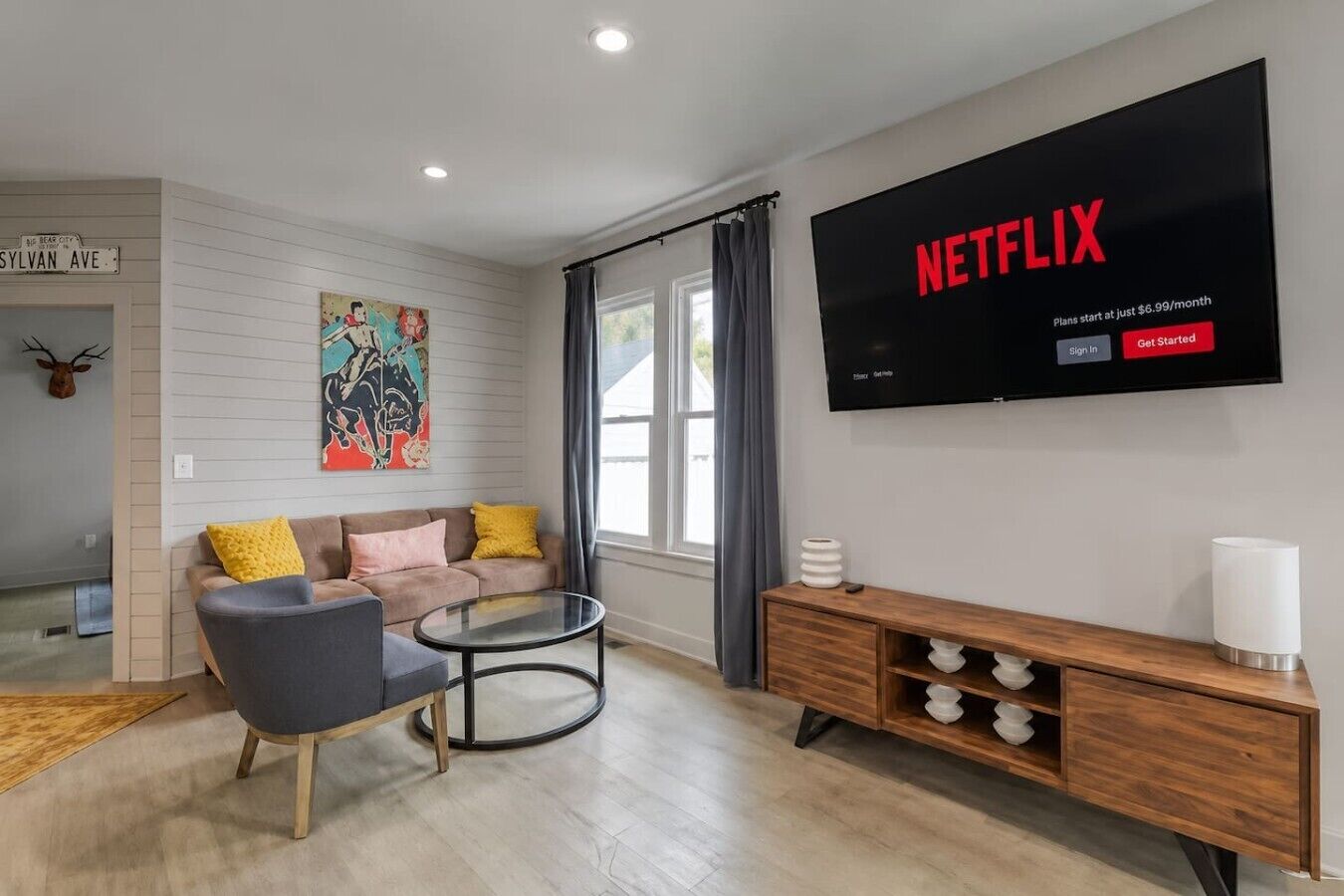 Living area