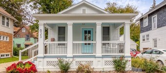 Charming Home Near Michigan Stadium,