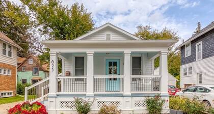 Charming Home Near Michigan Stadium,