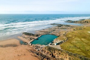 海滩