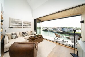 Living area - 3 Bed in Hayle (oc-b624277) (Hele)