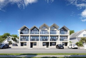 Exterior - 4 Bed in Fistral (oc-b584261) (Newquay)