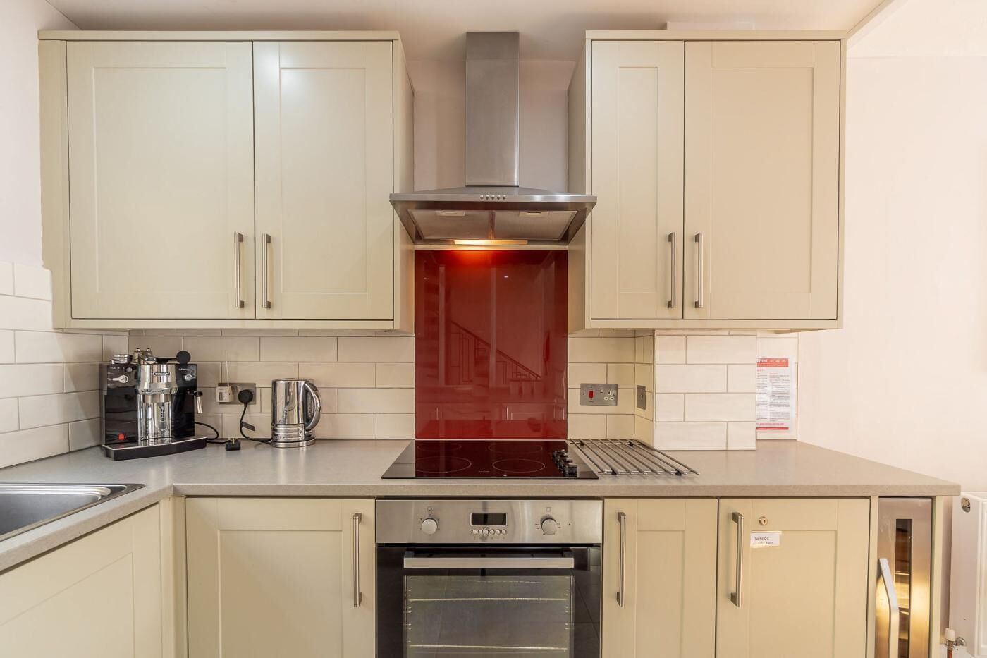 Cocina privada