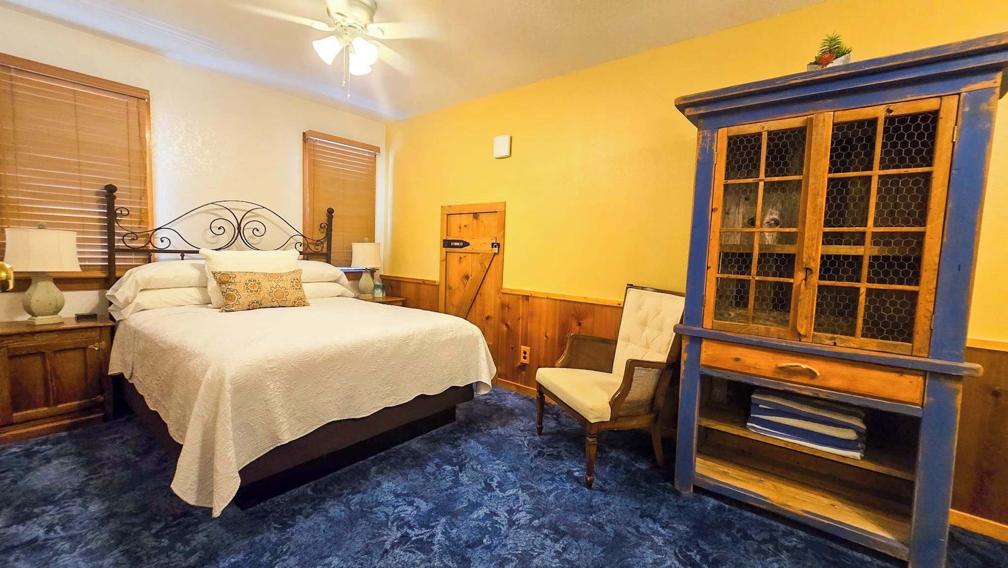 Townhome, Multiple Beds, Fireplace, Garden View (Utopia) | 3 bedrooms, individually decorated, individually furnished