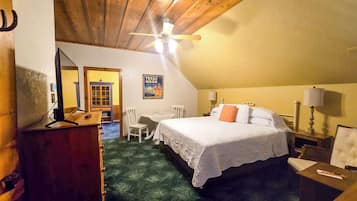 3 bedrooms, individually decorated, individually furnished