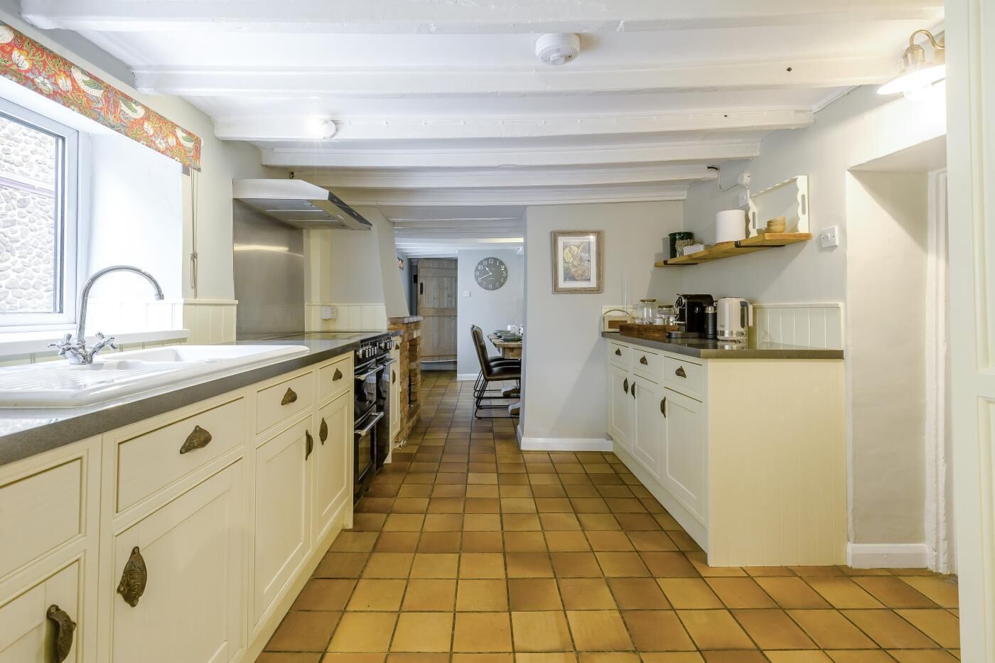 Microwave, oven, dishwasher, highchair