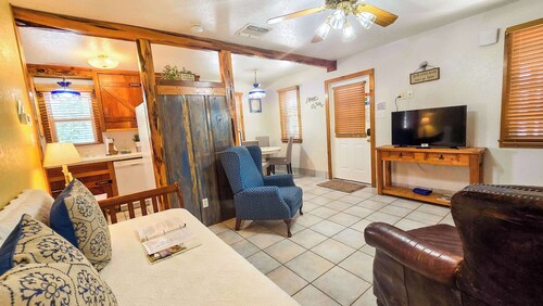 Comfort Gruene Cottages