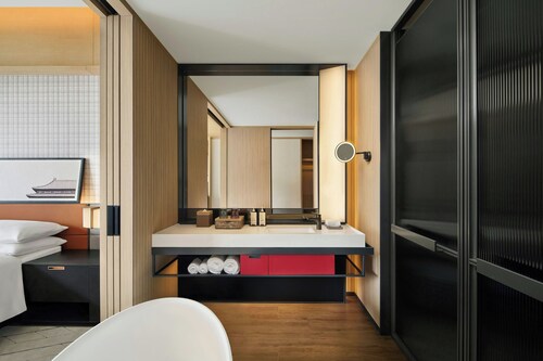 Beijing Marriott Marquis Hotel
