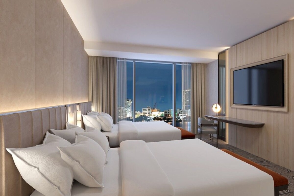 Room, 2 Queen Beds