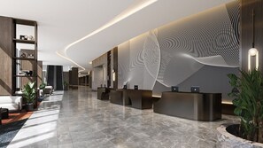 Unclassified image, 4 of 13, button - JW Marriott Detroit Water Square (Detroit)