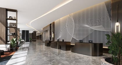 JW Marriott Detroit Water Square