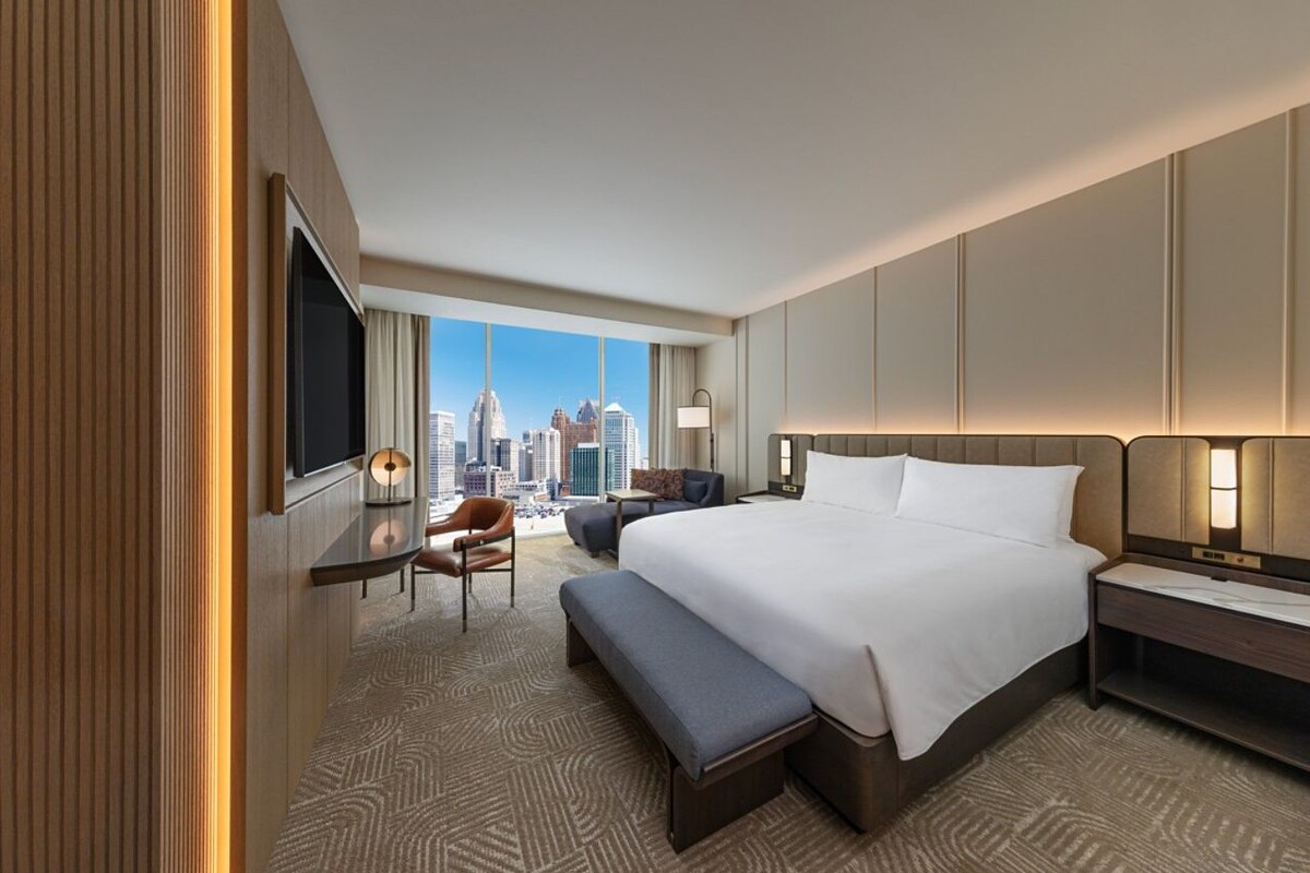 Room, 1 King Bed