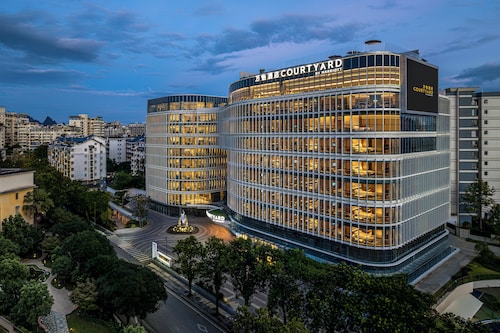Courtyard By Marriott Guilin Downtown