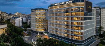Courtyard By Marriott Guilin Downtown