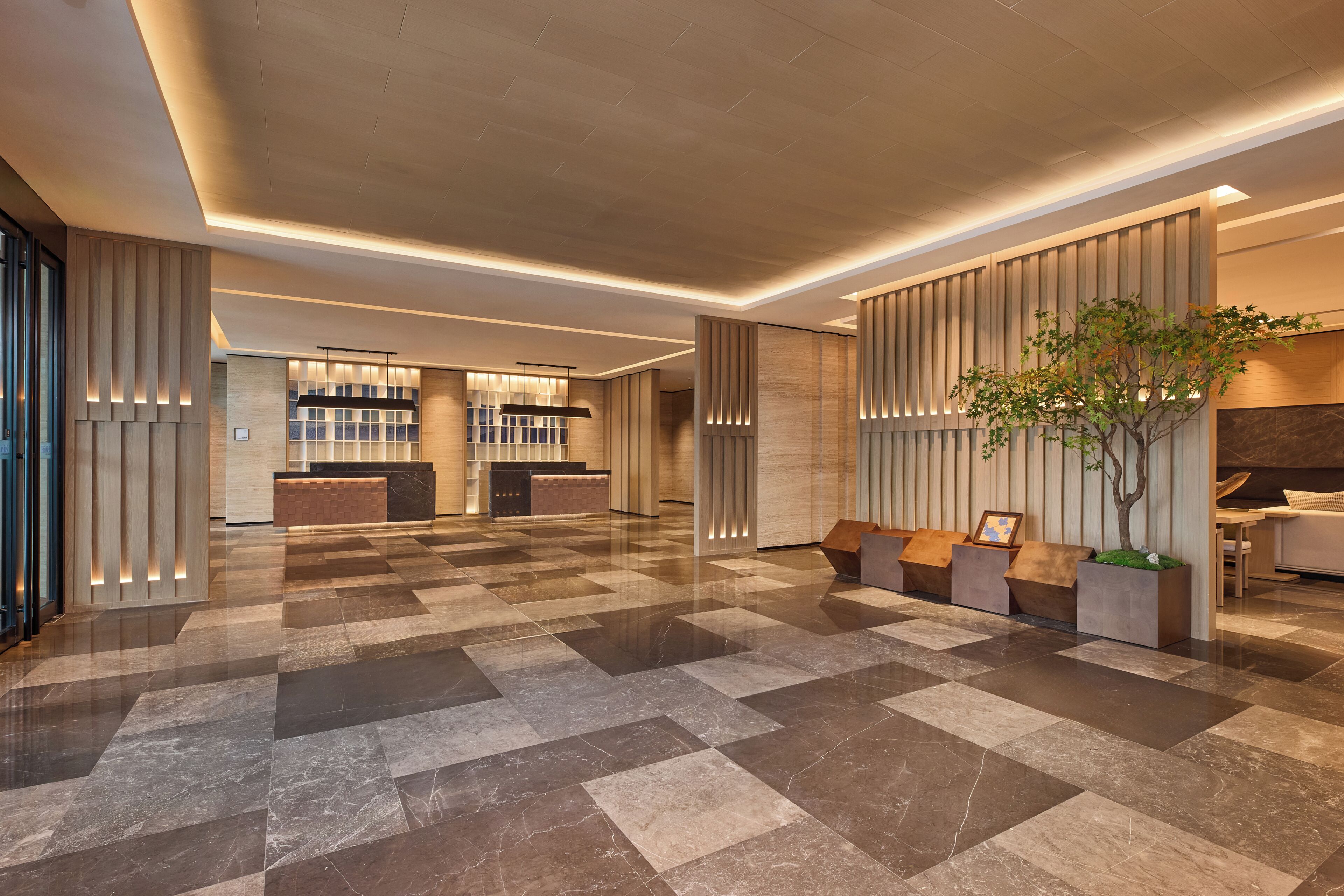 Reception