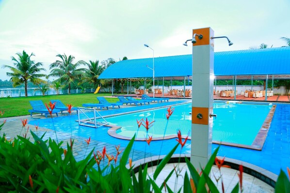 Unclassified image, 1 of 42, button - Blue Waters Cherai (Kochi)