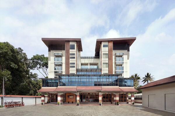 The Fern Residency Thekkady, Series By Marriott - Thekkady