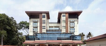 The Fern Residency Thekkady, Series By Marriott