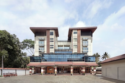 The Fern Residency Thekkady, Series By Marriott