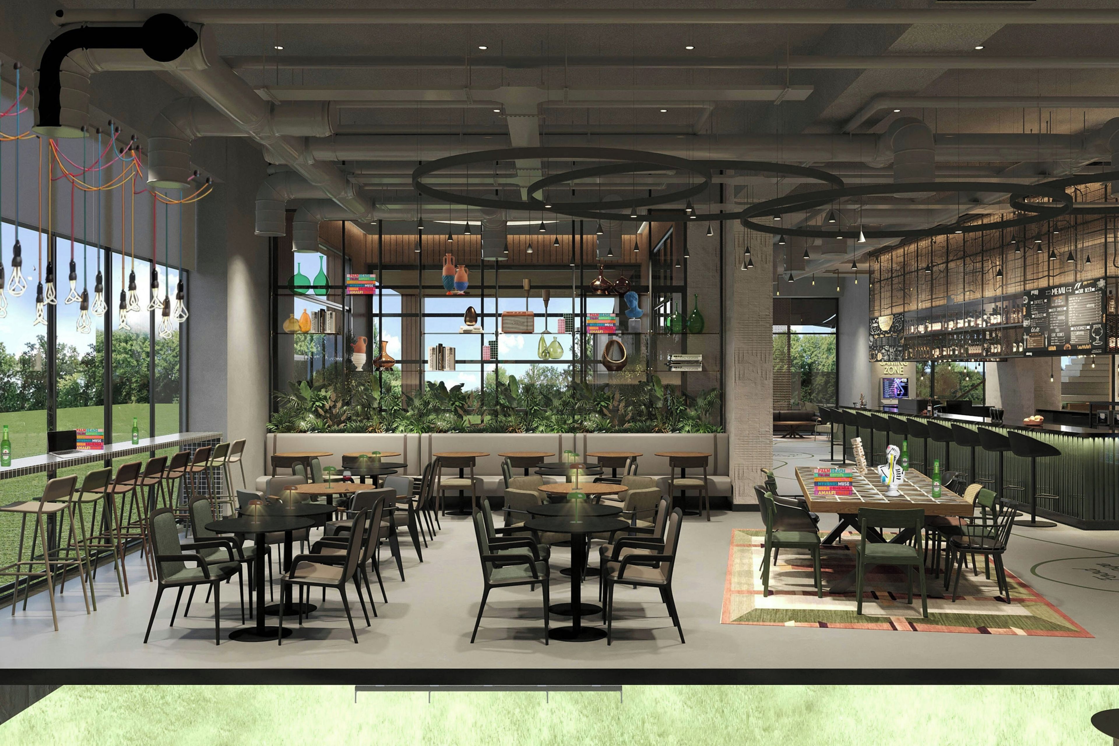 Restaurant