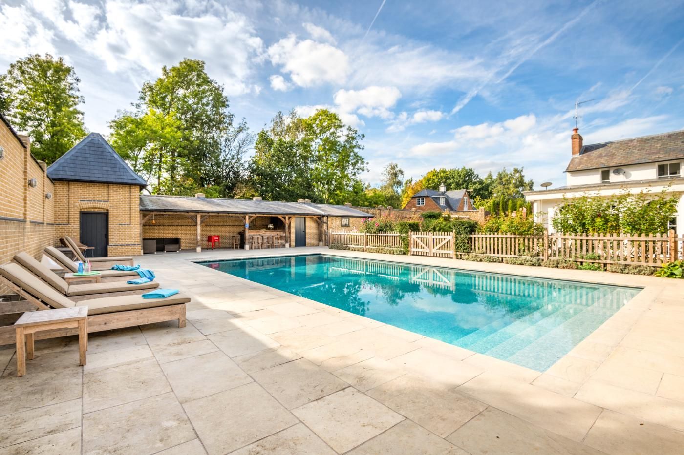 Piscine